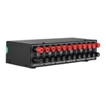 Lynepauaio Amplifier Speaker Selector Switch Switcher 3 Input Output Cxqy. Fixed Price $98.90.