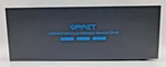 Vpfet Hdmi Kvm Dual Monitor Switch 4k60hz Usb3.0 12v Display Port. Fixed Price $28.00.