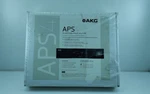 Akg Wide Band Uhf Active Antenna Power Splitter No Supply Aps4. Fixed Price $664.00.