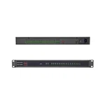 1u Rack Mount Dc Distributed Power Box 18 Channel 12v 20 Amp Reset Fuseᦁ. Fixed Price $193.74.