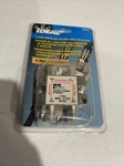 Ideal 85-333 2.4 Ghz 3-way Satellite & Digital Tv Splitter-new. Fixed Price $9.99.
