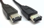 5m Firewire 400 6-pin To Cable Ieee 1394a Mac Audio Interface Hdd 400mbps. Fixed Price $21.32.