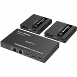 Rocstor Truereach Splitter With Power Over Network Cable 4k/1080p 1x2 Hdmi. Fixed Price $244.94.