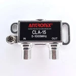 Antronix Cla-15 Surge Protected Ground Block 5-1002mhz Coaxial Cable Tv Internet. Fixed Price $17.95.