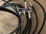 Antronix 3 Way Splitter With Cable Cmc2003bhc-a. Fixed Price $4.99.