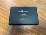 Audio Authority Model 1392a 1x2 Distribution Amplifier Hdmi V1.3. Fixed Price $90.00.