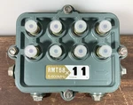 Regal Rmt68-11 Rf Tap Splitter 5-600 Mhz Rmt-68 Coaxial F Made In Taiwan. Fixed Price $15.99.