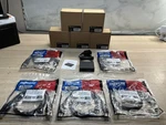 5 Monoprice 1x2 Displayport Splitter High Bandwidth 21.6gbps (new)/jua3531. Fixed Price $100.00.