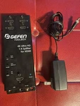 Gefen Gtb-hd4k2k-144c-blk 1x4 Splitter For Hdmi By. Fixed Price $150.00.