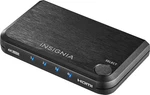 Insignia 3-port Hdmi Switch 4k 60hz Hdr Ns-hz335 Black #123. Fixed Price $27.49.