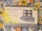 Iogear Gvs94 4-port Vga Video Splitter New In Original Packaging. Fixed Price $24.51.