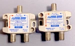Perfect Vision Diplexer Pvdp-2 - Lot Of 2. Fixed Price $8.99.