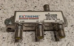 Extreme Broadband Engineering 3-way Balanced Digital Splitter Bds103hb 5-1000mhz. Fixed Price $5.40.