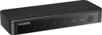 Rocketfish- 4-input 8k Ultra High Speed Hdmi 2.1 Switch - Black. Fixed Price $89.99.