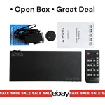 Portta 4x4 Hdmi Matrix 4k 60hz 2.0 Hdr Switch Splitter W/ Remote Open Box. Fixed Price $69.90.