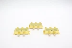 Lot 3 Ge Digital 4-way Coaxial Cable Signal Splitter 5-2500 Mhz Power Pass - New. Fixed Price $22.99.