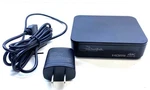 Rocketfish 2-output Hdmi Splitter With 4k And Hdr Pass-through Black Rf-g1603. Fixed Price $13.99.