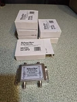 Lot Of 6 Channel Master - 5213ifd Dual Satellite If Line Amplifier. Fixed Price $42.99.