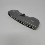 Ge Audio/video And Game Switch Rca Composite - 3 Device Retro Gaming Accessory. Fixed Price $14.98.