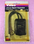 Gemini Cv66 Vhf/uhf Signal Separator 75 Ohm Input 2 X Outputs - Sealed. Fixed Price $9.97.