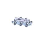 Lot Of 10 Steren 200-224 4 Way Coax Splitter For Satellite/cable Tv 5-900 Mhz. Fixed Price $36.75.