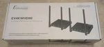 Evolution Ev4kwhdmi 4k Wireless Hdmi Extender W/ Loop-out - A Vanco Brand. Fixed Price $500.00.