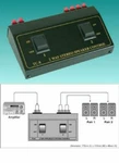 2 Pair Speaker Selector Switch Switcher Impedance Protection Shielded Matal Case. Fixed Price $32.99.