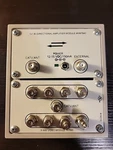 1x1 Bi-directional Amplifier Module #vm7640 8 Way Video F7585. Fixed Price $17.00.