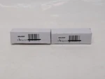Lot Of 2 Sonora Hrvs8d 8-way Coax Splitter To 2400 Mhz With Mounting Screws. Fixed Price $24.99.