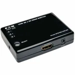 Tripp Lite By Eaton 3-port Hdmi Mini Switch With Remote Control - 4k (hdmi F/3xf. Fixed Price $39.04.