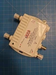 Pct-ma2-2p Multimedia Drop Amplifier 5-42 54-1002 Mhz Passive Return Splitter. Fixed Price $14.95.