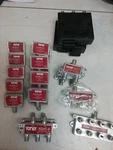 Toner Cable 5mhz 1ghz Directional Couplers, Splitters, Tv Switches (22items). Fixed Price $12.00.
