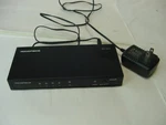 Monoprice Hdmi Switcher Hdx-401e. Fixed Price $26.00.