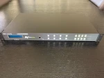 Avpro Edge Ac-mx-44 18gbps 4x4 Hdmi Matrix Switch. Fixed Price $500.00.