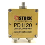Instock Wireless Pd1120 Rf Power Divider Combiner Splitter. Fixed Price $24.95.