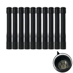 Amasu 10pcs 400-470mhz Uhf Antenna Compatible With Vx150 Vx180 Vx210 Vx230 Vx.... Fixed Price $32.94.
