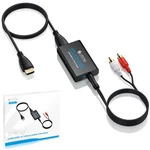 Esynic 7 Ft Long Earc/arc Audio Extractor-plug & Play-only Work For Small. Fixed Price $56.39.
