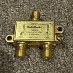 Radioshack 2-way Digital Splitter 5-3000 Mhz. Fixed Price $6.99.