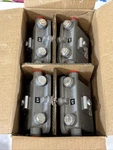Lot Of 4 Arris Regal Series Rmt2128-rf-20 8-port 1.2ghz Signal Tap Rmt2128-rf-xx. Fixed Price $94.99.