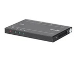 Monoprice - 21612 Blackbird 4k60 Pro 1x2 Ultra Slim Video Splitter. Fixed Price $86.58.