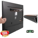 Fulifix Studless Tv Wall Mount 32-75 Inch Drywall Bracket No Drill. Fixed Price $54.99.