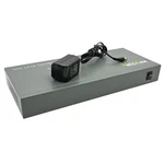 Vellbox Sdi 1x16 Splitter With Reclock Technology Dc 5v 2a W/ Power Supply. Fixed Price $84.15.