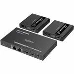 Rocstor Truereach Splitter With Power Over Network Cable 4k/1080p 1x2 Hdmi. Fixed Price $201.32.