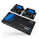 1x2 Hdmi Extender Splitter Over Cat6/7 Loop-out, Ir Control & Edid(hd12-ex165-k). Fixed Price $129.99.