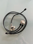 Set Of 2 Verizon Fios Way Moca 2.0 Splitter Pdi-2wwb-2.0 3.5db W Coaxial Cords. Fixed Price $26.99.