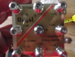 Regal 11db Gs8dgv 8-way Splitter 5-1000mhz .. Fixed Price $10.00.