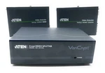 Aten Ve150a Vga Cat 5 Video Extender Vs132a (1280 X 1024 150m). Fixed Price $241.00.