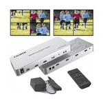4k 2x2 Video Wall Controller&multi-screen Box Point-to-point Processor Hdmi M.... Fixed Price $237.45.