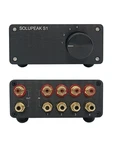 Rca Switch Stereo 4 In 1 Out Audio Signal Source Switcher Hifi Input Selector.... Fixed Price $99.92.