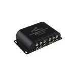 Audiopipe Split-3023lvl Audio Signal Splitter, 10v Line Driver, Gain Control. Fixed Price $59.00.